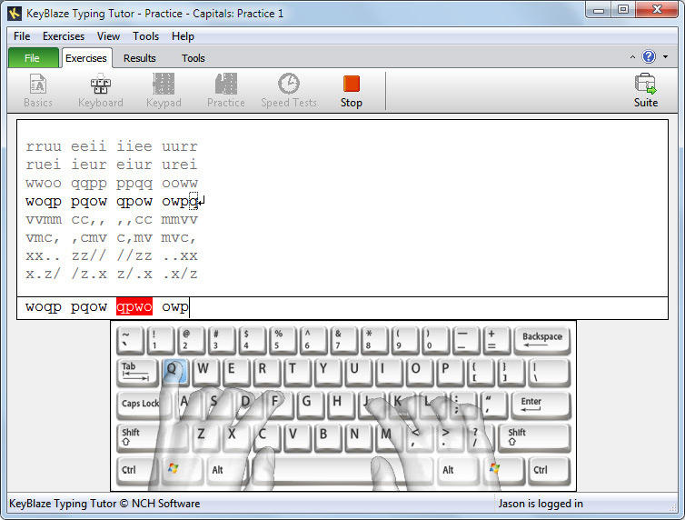 Free Typing Tutor Software Download For Mac